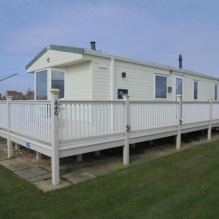 Hotel 8 Berth On The Chase Ingoldmells Zewnętrze zdjęcie