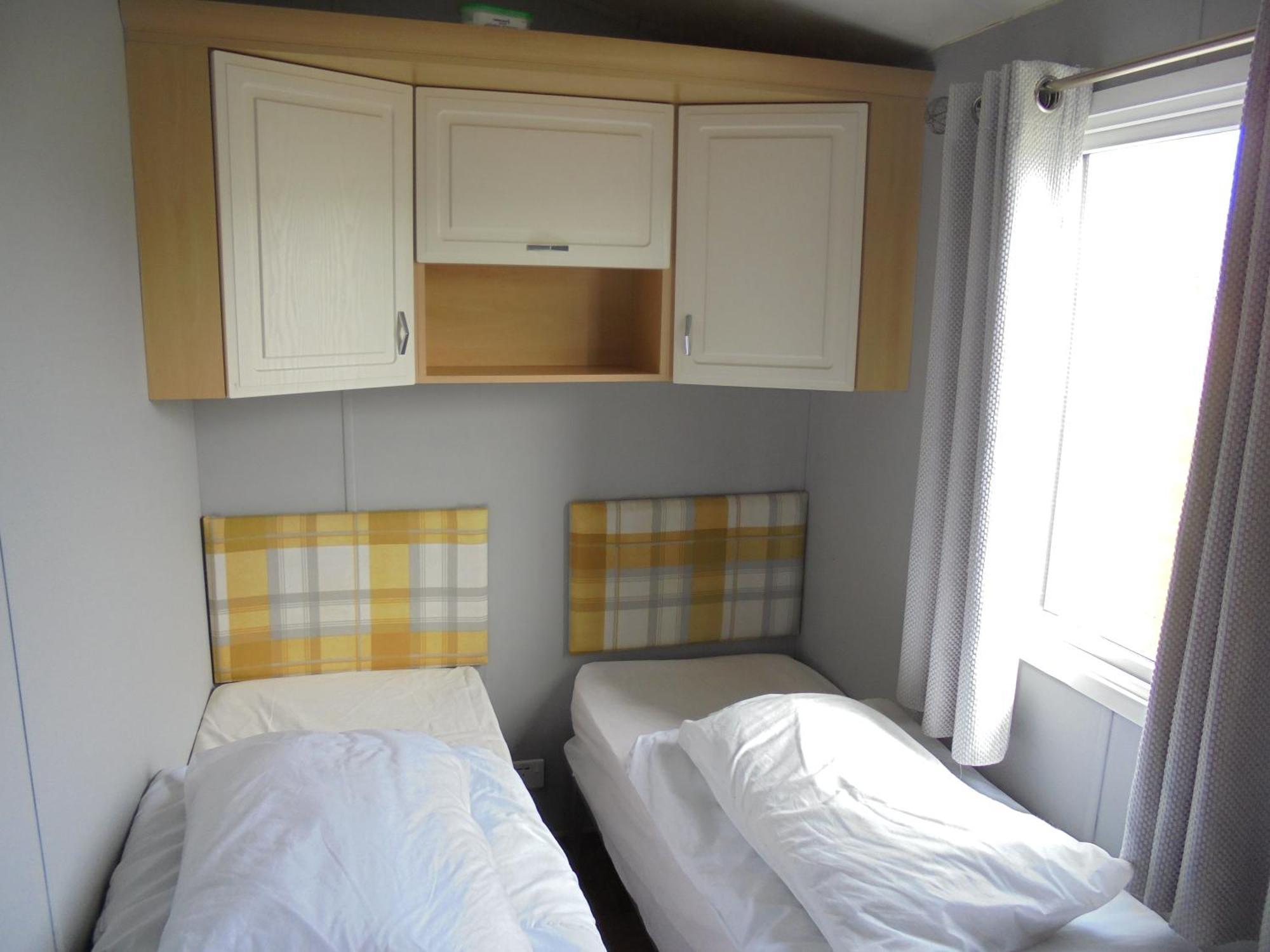 Hotel 8 Berth On The Chase Ingoldmells Zewnętrze zdjęcie