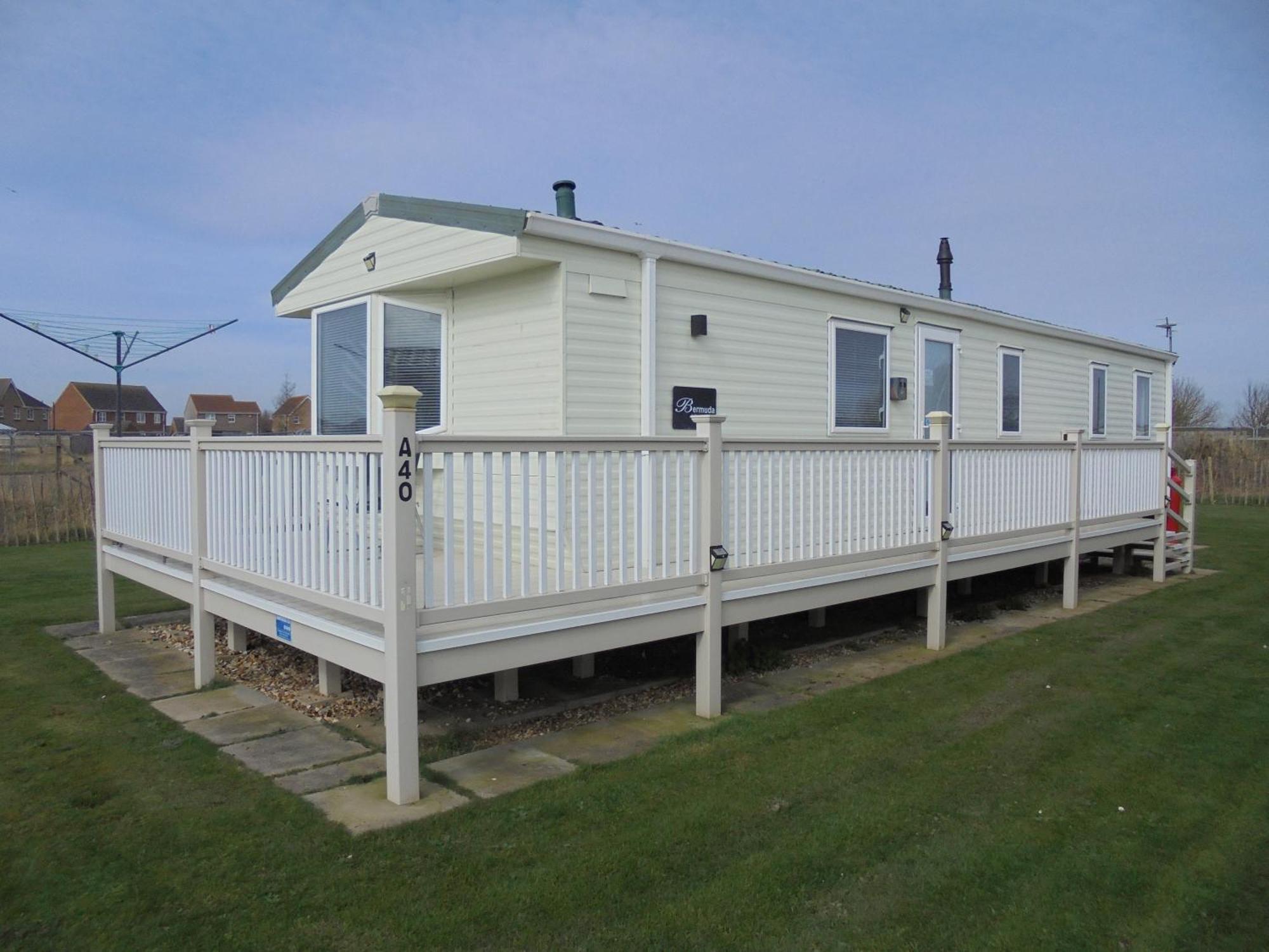 Hotel 8 Berth On The Chase Ingoldmells Zewnętrze zdjęcie
