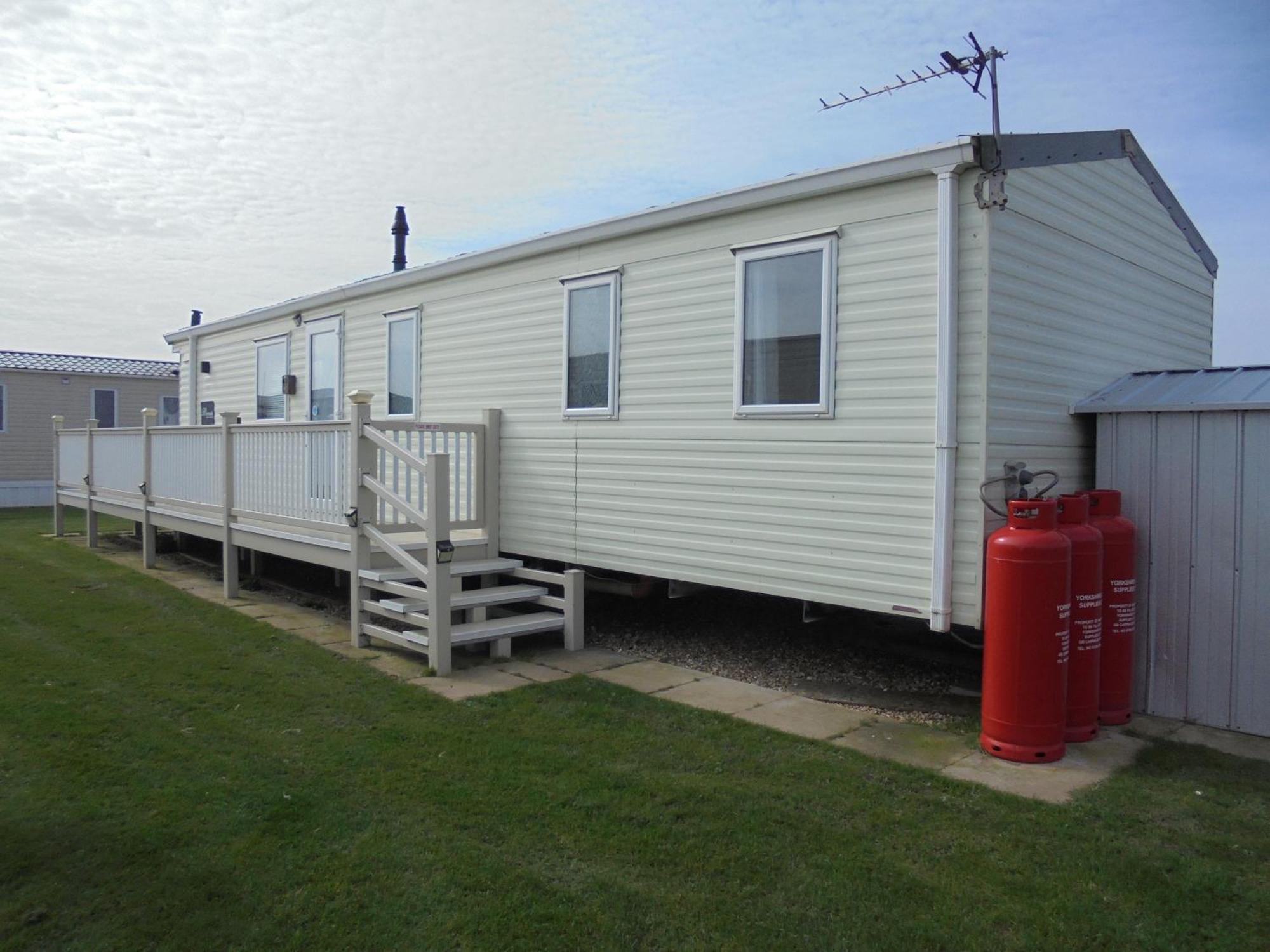 Hotel 8 Berth On The Chase Ingoldmells Zewnętrze zdjęcie