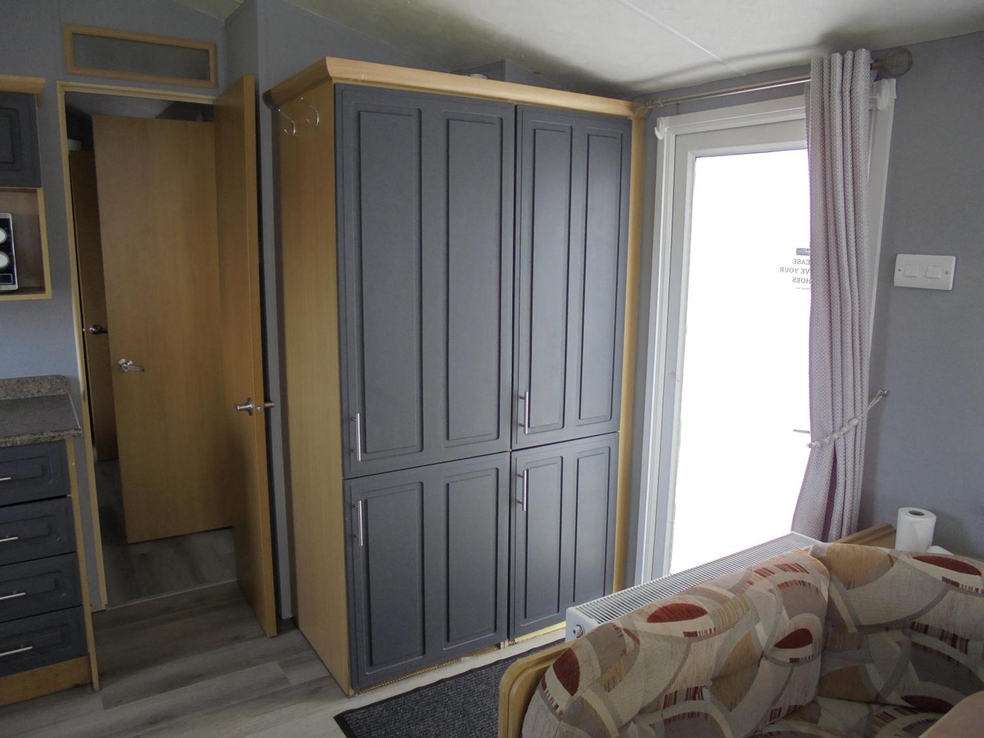 Hotel 8 Berth On The Chase Ingoldmells Zewnętrze zdjęcie